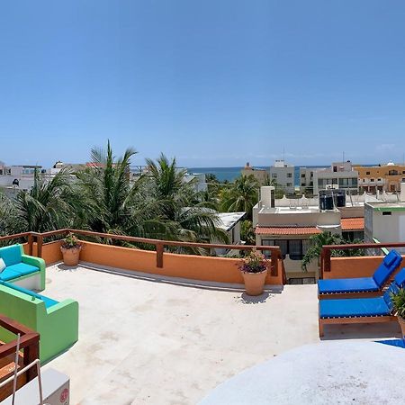 Casa Mulder Villa Puerto Morelos Ngoại thất bức ảnh