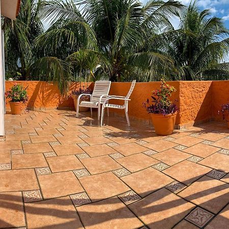 Casa Mulder Villa Puerto Morelos Ngoại thất bức ảnh