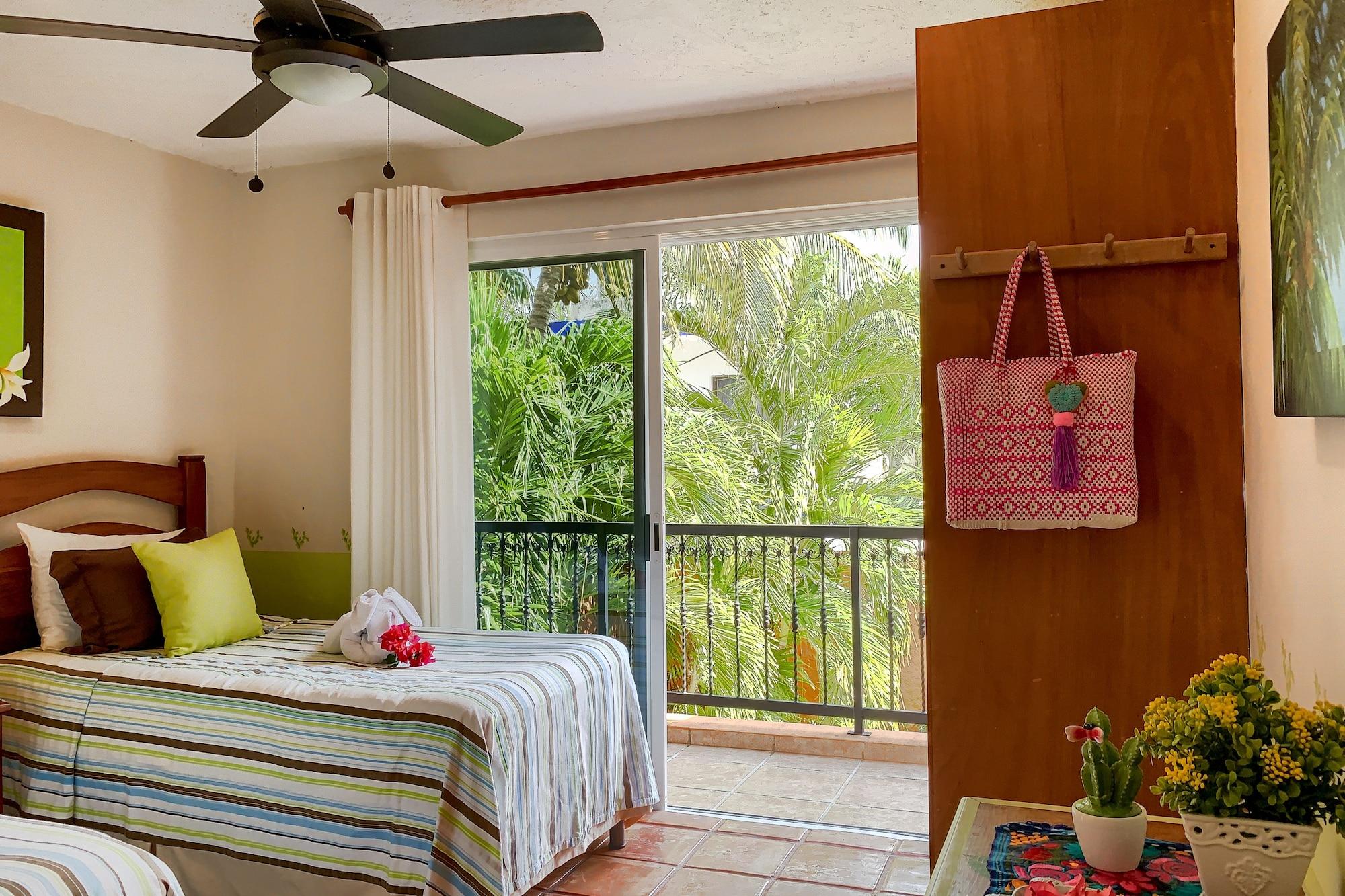 Casa Mulder Villa Puerto Morelos Ngoại thất bức ảnh