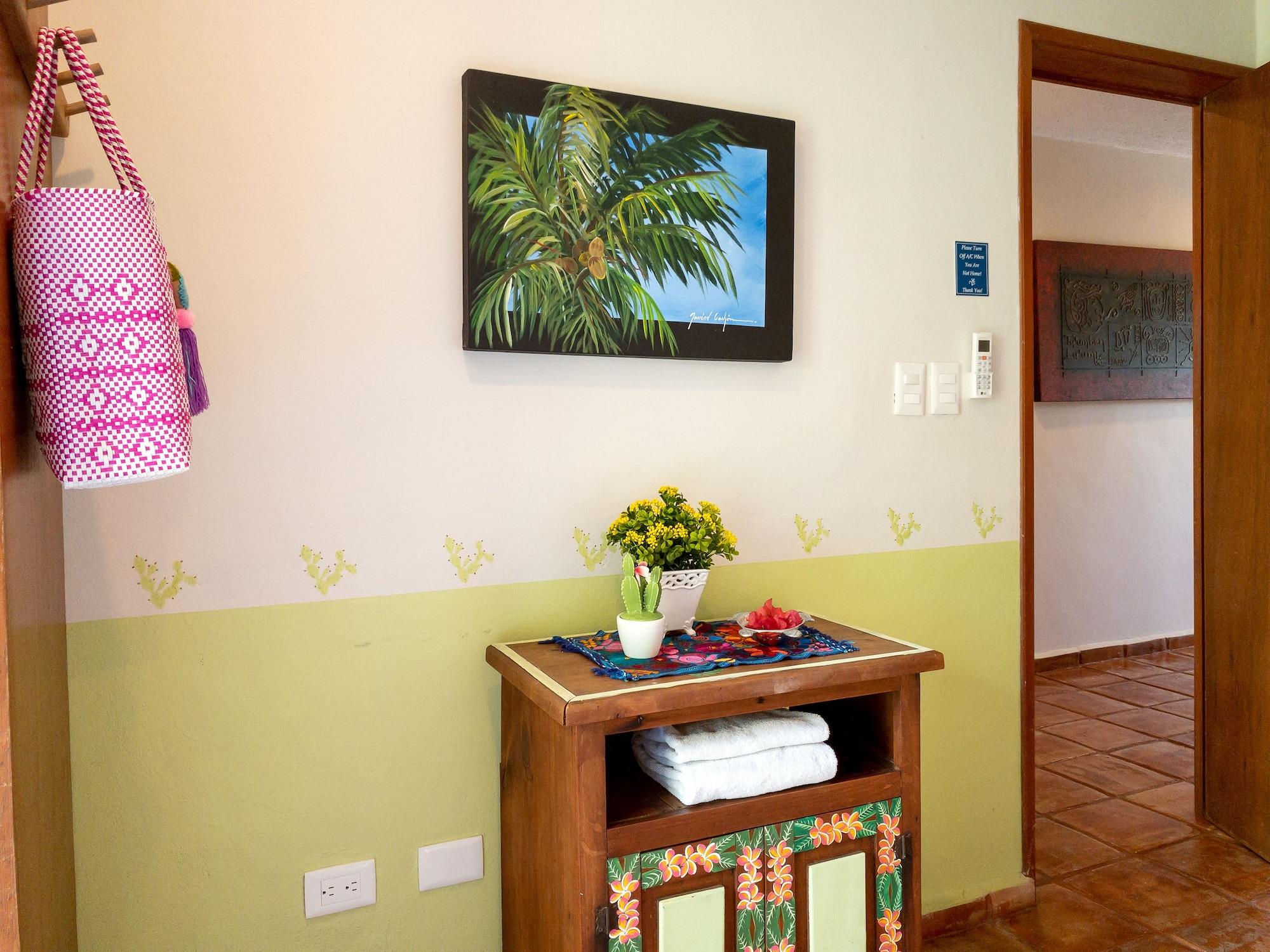 Casa Mulder Villa Puerto Morelos Ngoại thất bức ảnh
