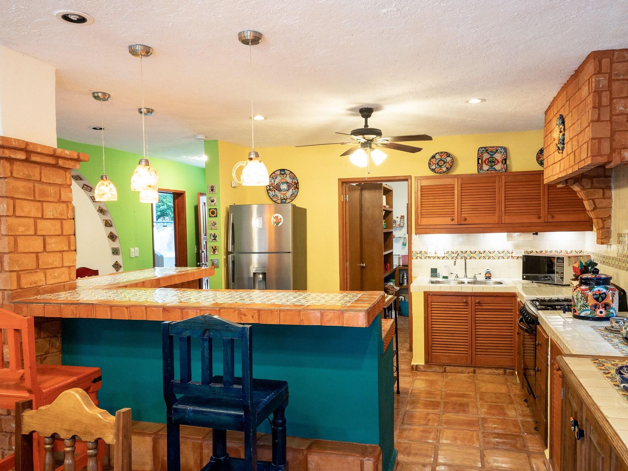 Casa Mulder Villa Puerto Morelos Ngoại thất bức ảnh