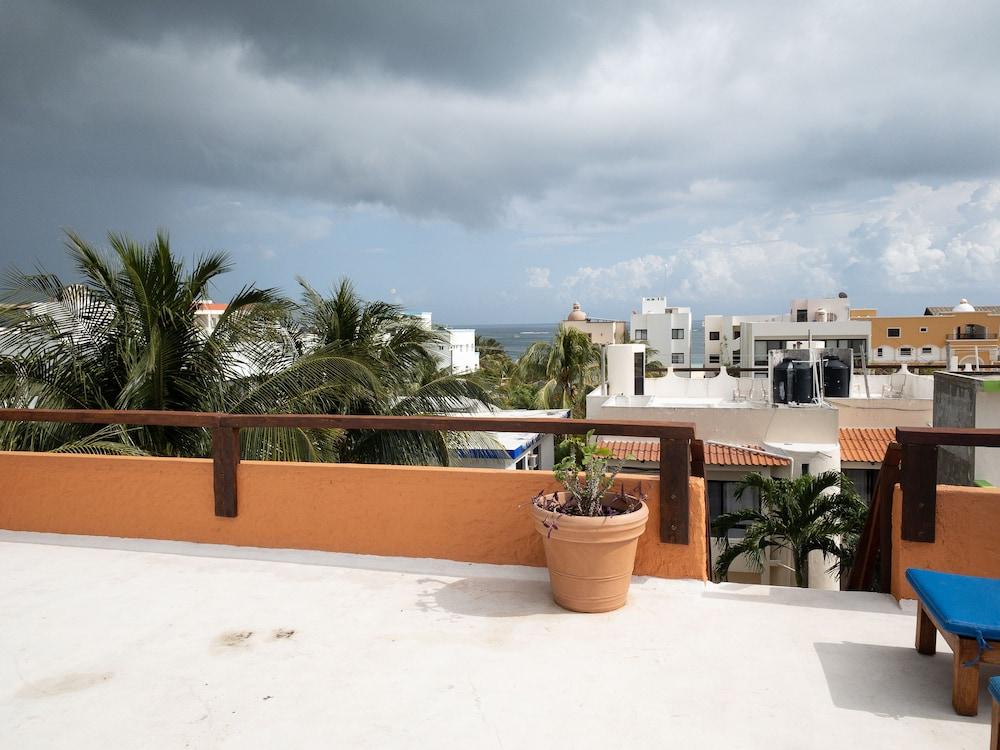 Casa Mulder Villa Puerto Morelos Ngoại thất bức ảnh