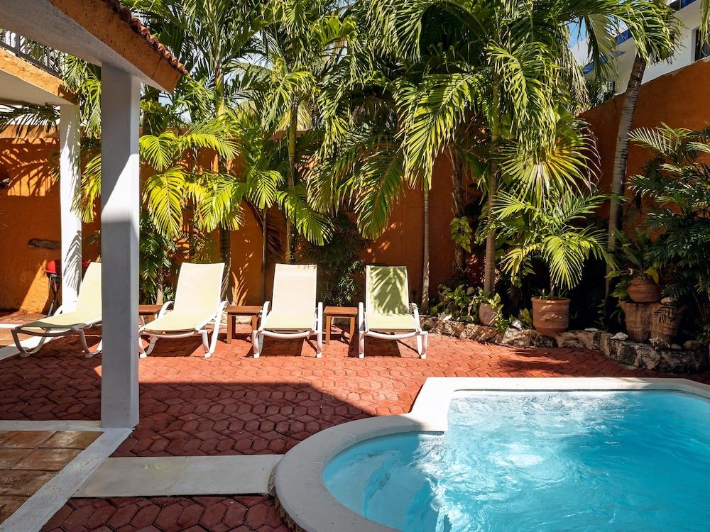 Casa Mulder Villa Puerto Morelos Ngoại thất bức ảnh