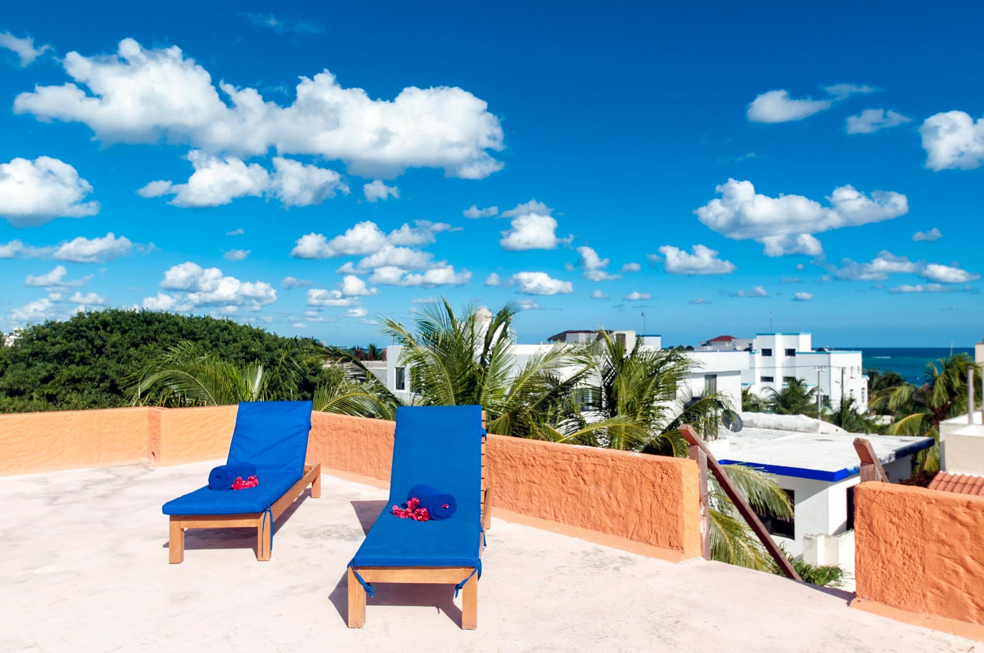Casa Mulder Villa Puerto Morelos Ngoại thất bức ảnh