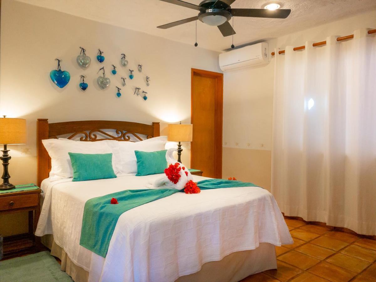 Casa Mulder Villa Puerto Morelos Ngoại thất bức ảnh