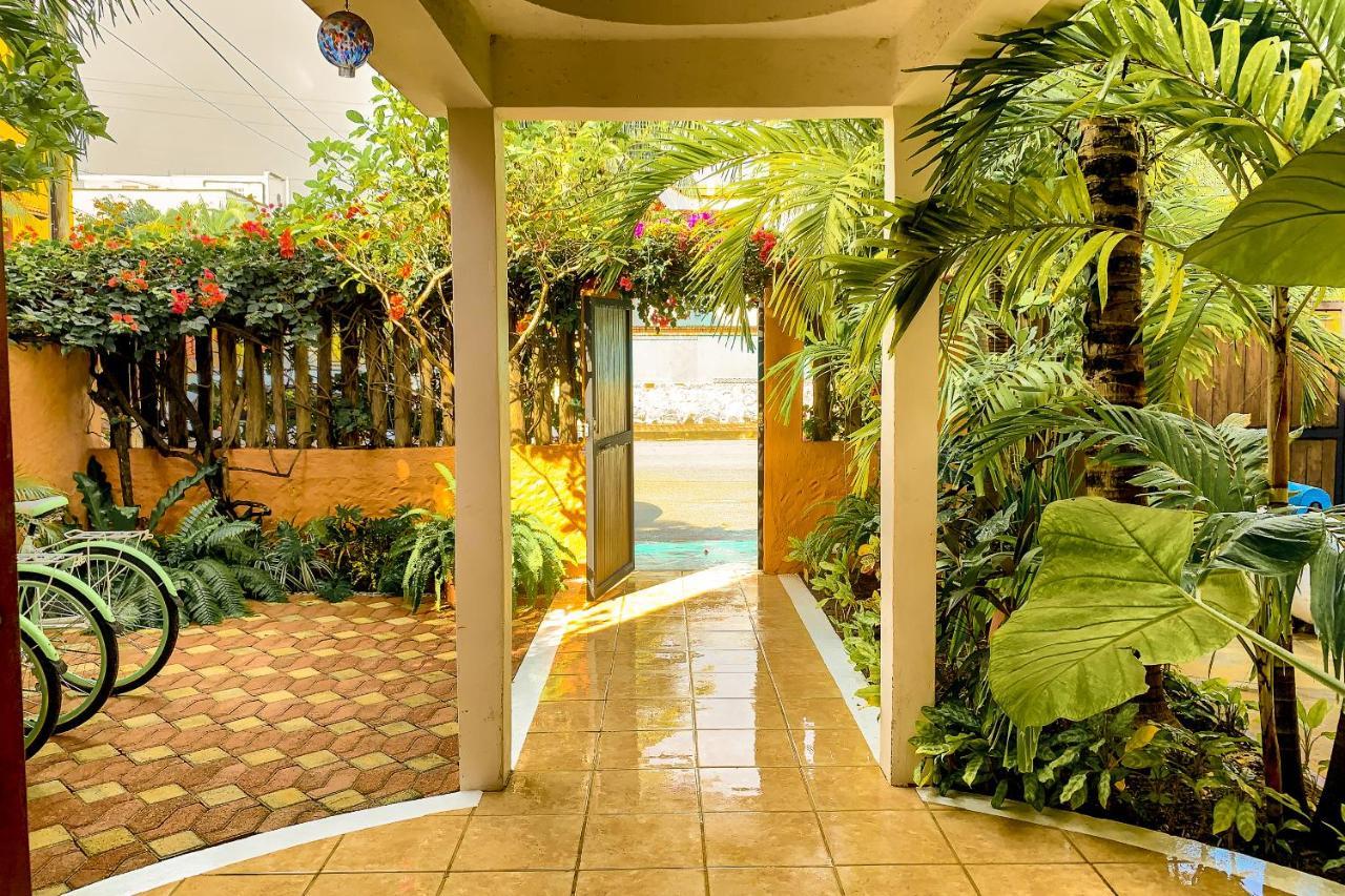 Casa Mulder Villa Puerto Morelos Ngoại thất bức ảnh