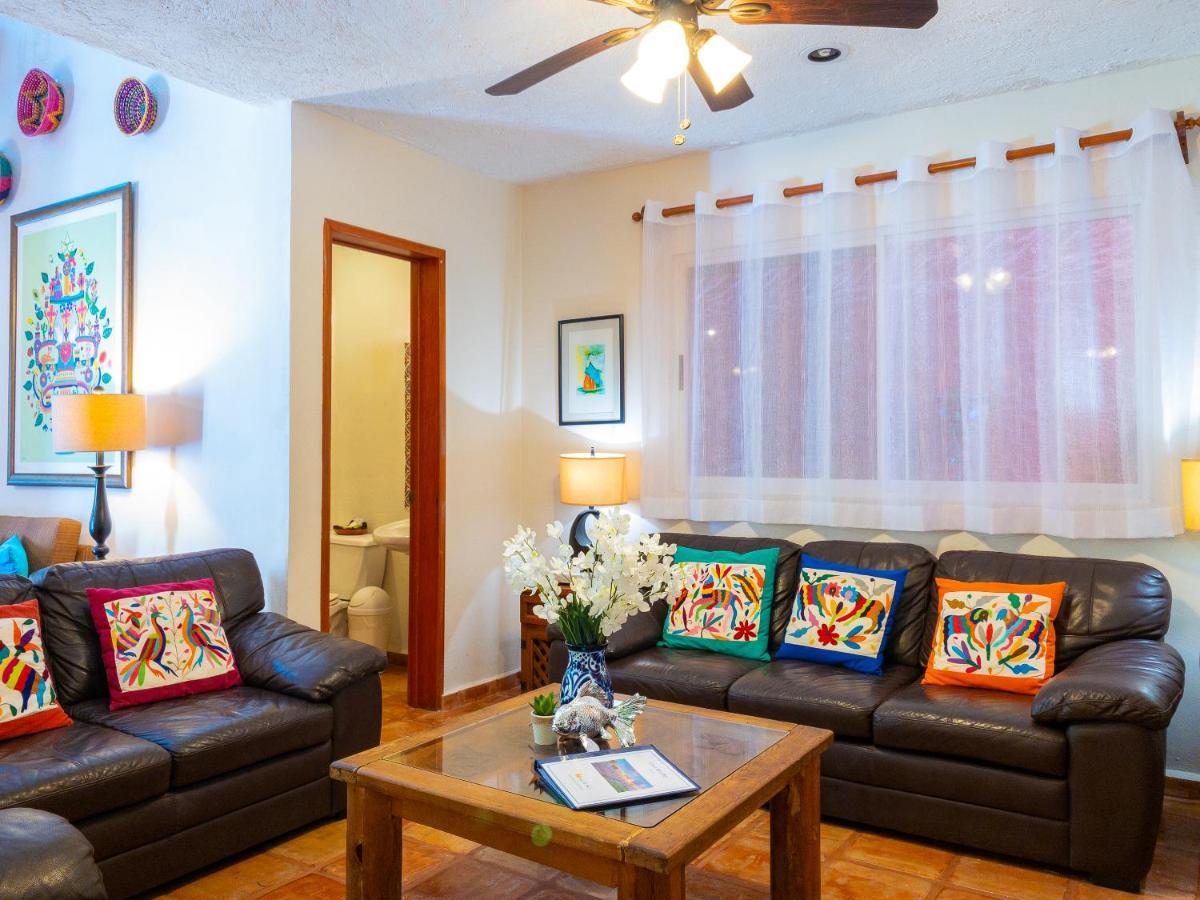 Casa Mulder Villa Puerto Morelos Ngoại thất bức ảnh