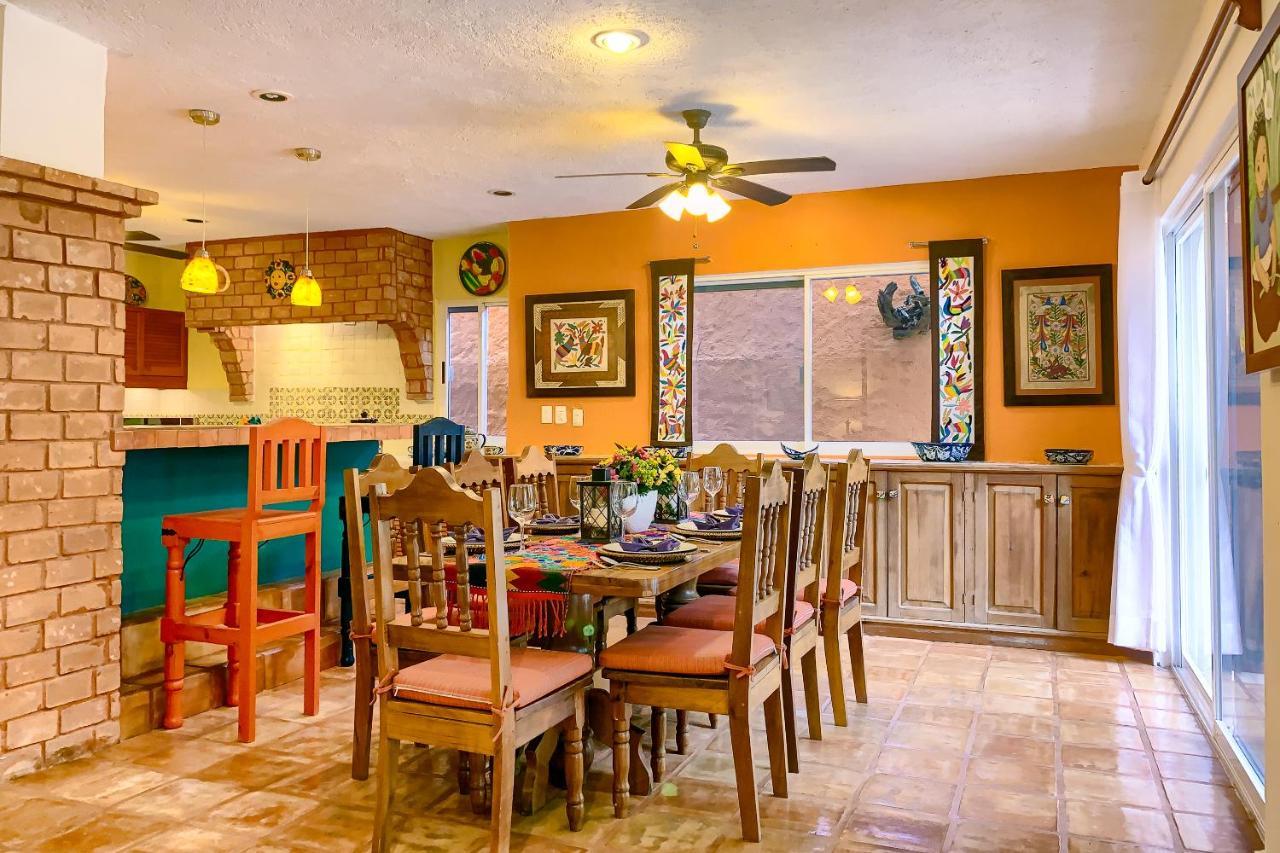 Casa Mulder Villa Puerto Morelos Ngoại thất bức ảnh