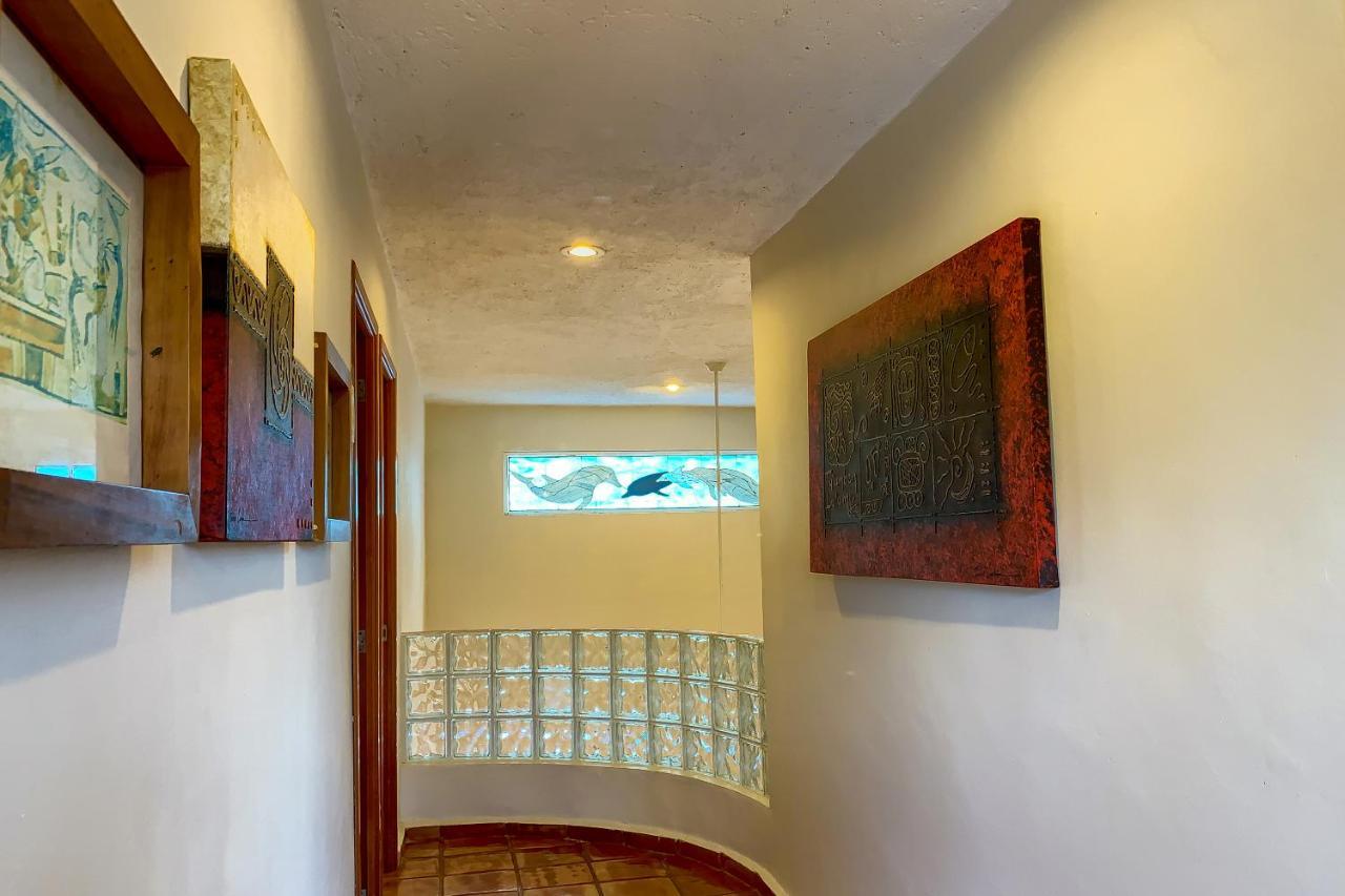 Casa Mulder Villa Puerto Morelos Ngoại thất bức ảnh
