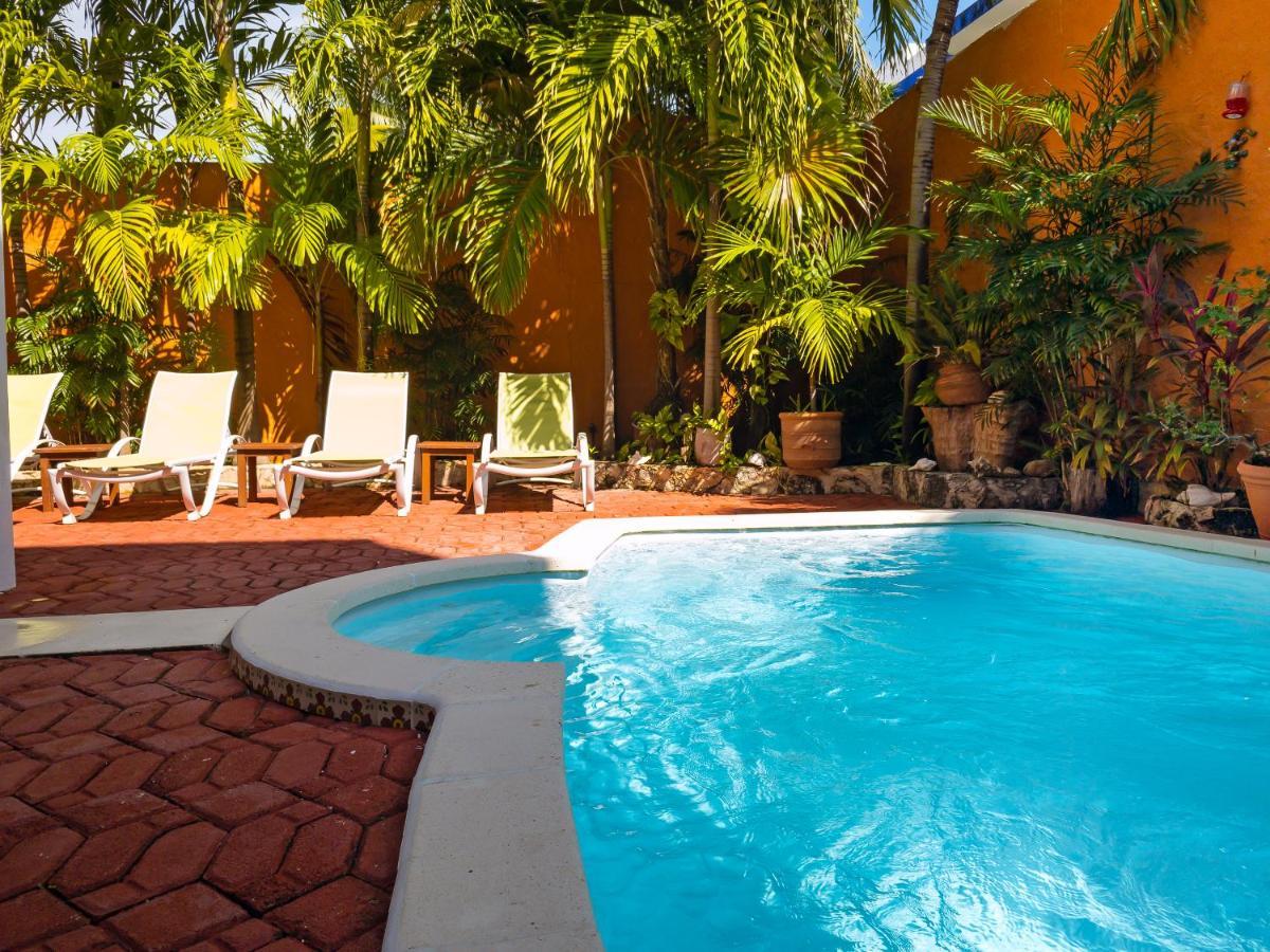 Casa Mulder Villa Puerto Morelos Ngoại thất bức ảnh