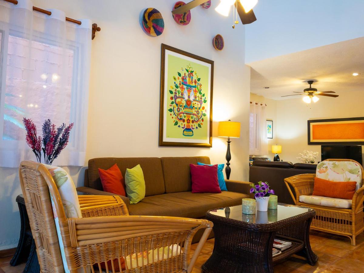 Casa Mulder Villa Puerto Morelos Ngoại thất bức ảnh