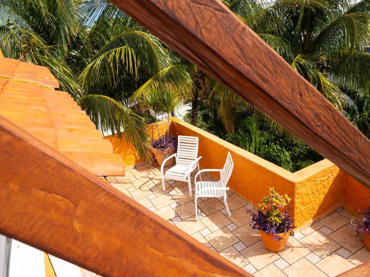 Casa Mulder Villa Puerto Morelos Ngoại thất bức ảnh
