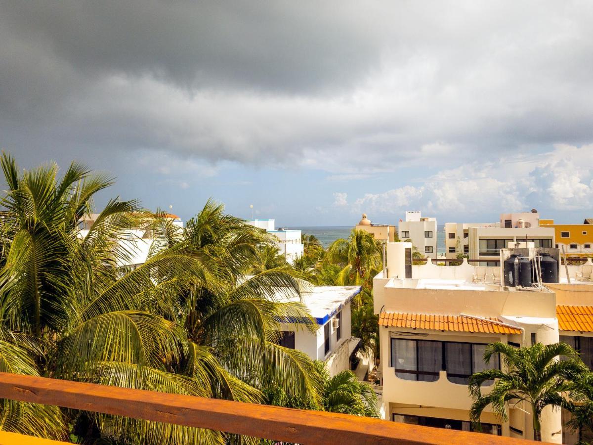 Casa Mulder Villa Puerto Morelos Ngoại thất bức ảnh