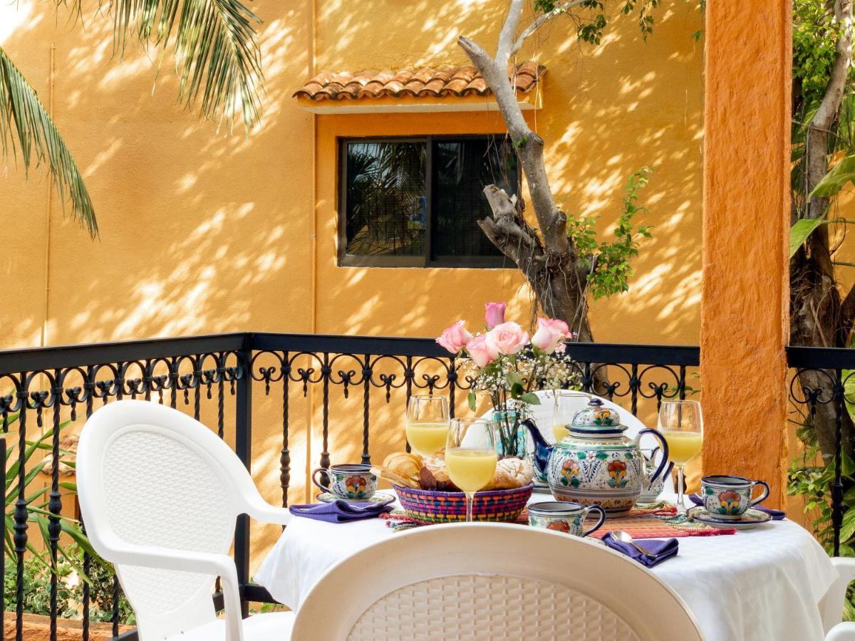 Casa Mulder Villa Puerto Morelos Ngoại thất bức ảnh