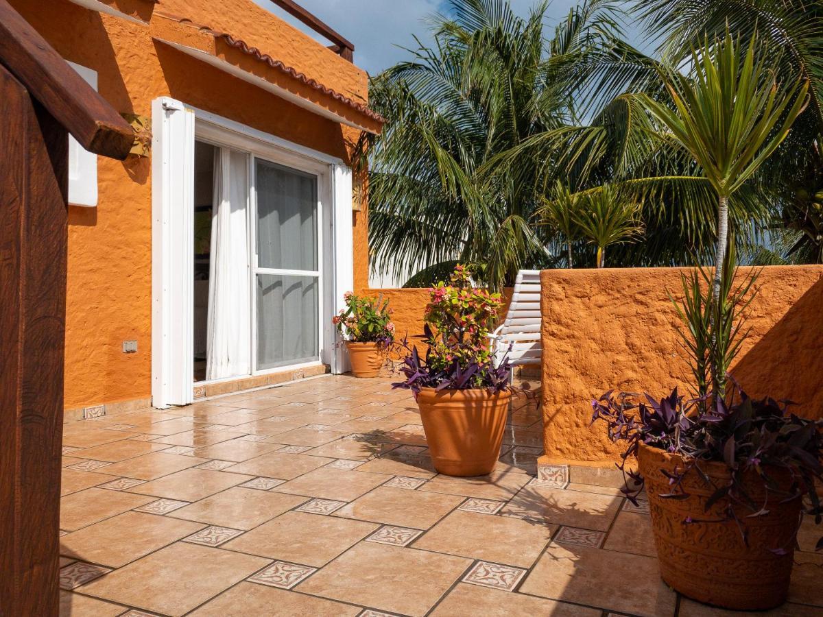 Casa Mulder Villa Puerto Morelos Ngoại thất bức ảnh
