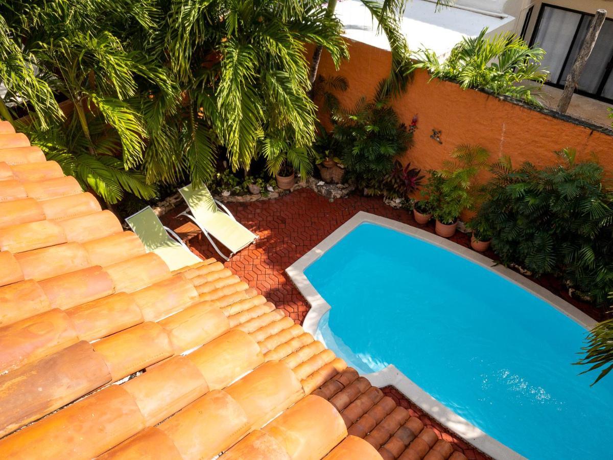 Casa Mulder Villa Puerto Morelos Ngoại thất bức ảnh