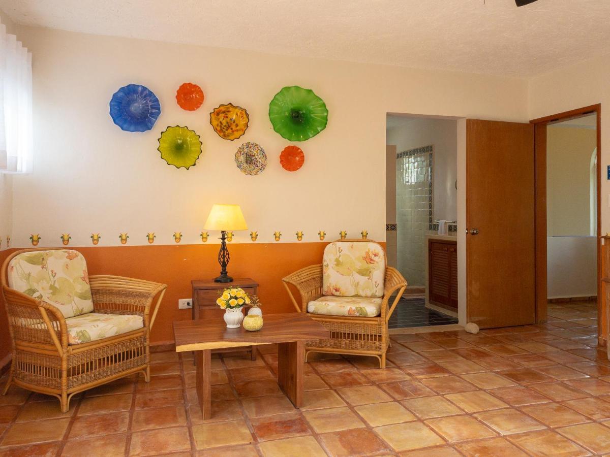 Casa Mulder Villa Puerto Morelos Ngoại thất bức ảnh