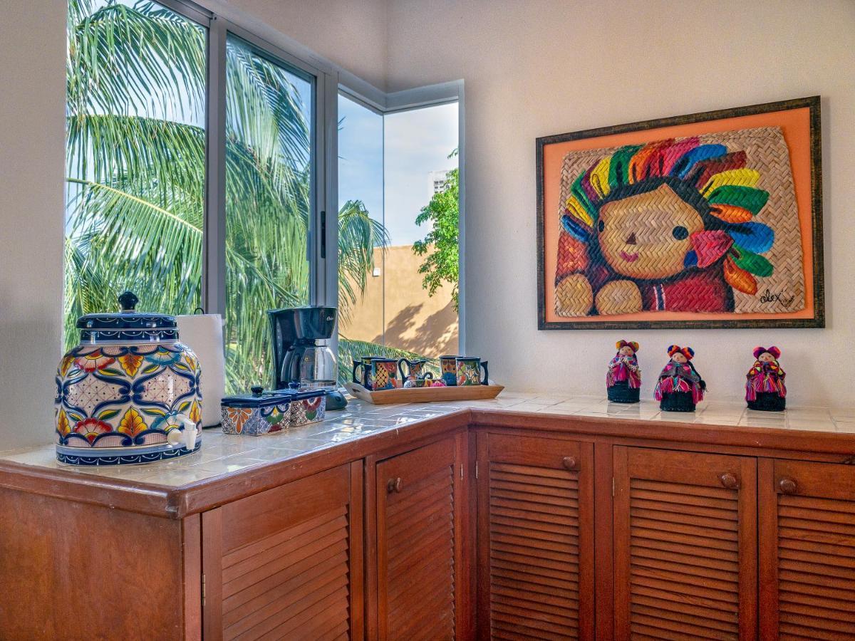 Casa Mulder Villa Puerto Morelos Ngoại thất bức ảnh