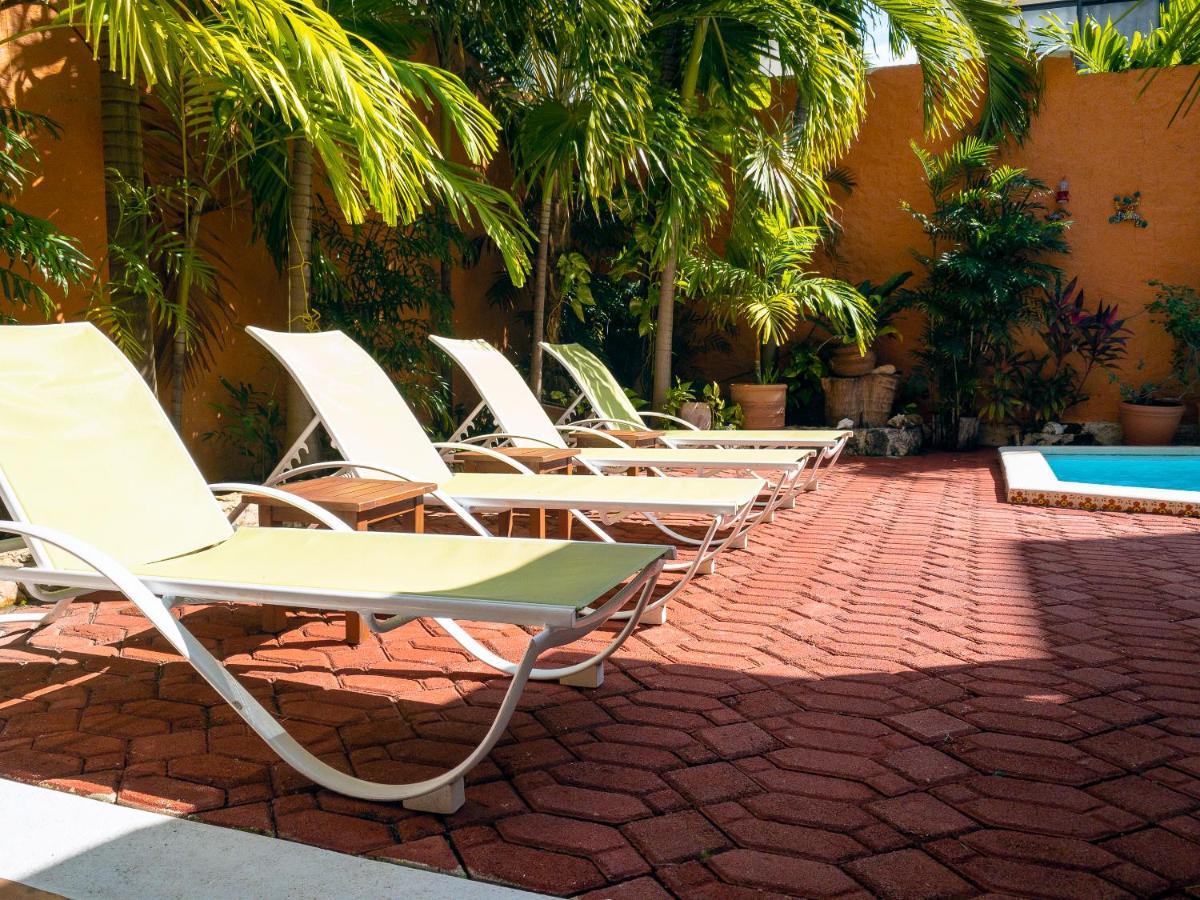 Casa Mulder Villa Puerto Morelos Ngoại thất bức ảnh