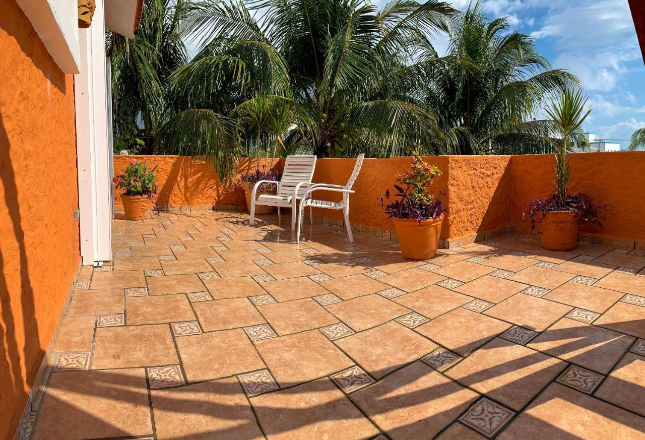 Casa Mulder Villa Puerto Morelos Ngoại thất bức ảnh